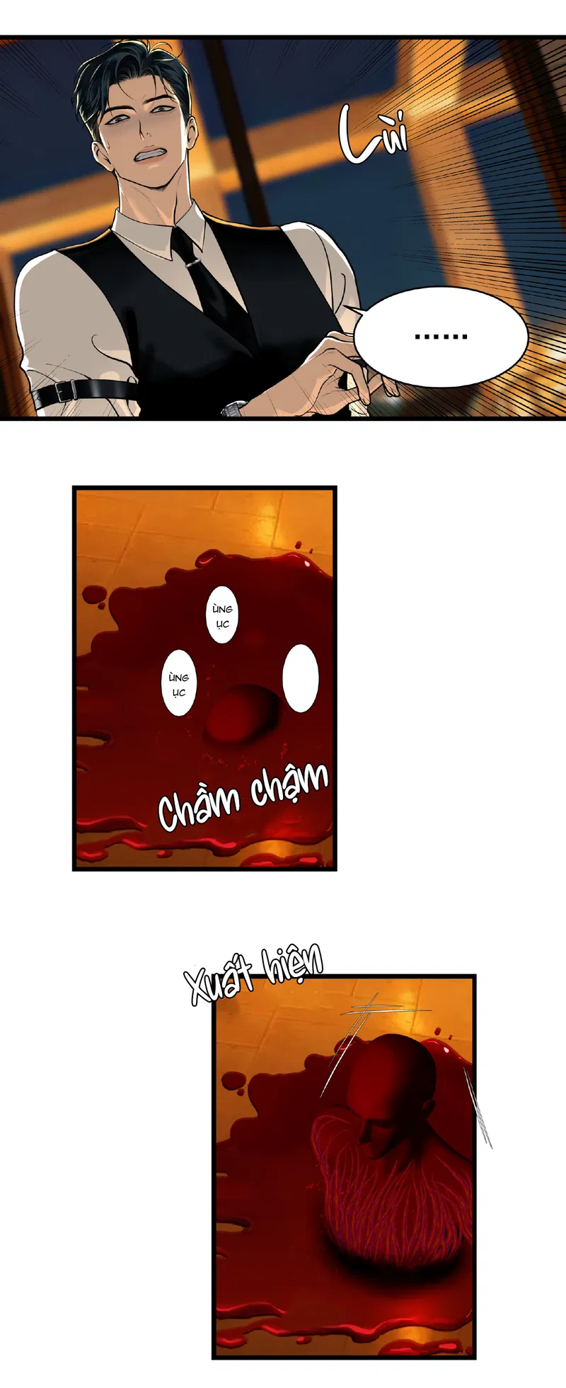 Tình Yêu Vượt Thời Gian Chapter 7 - Next 