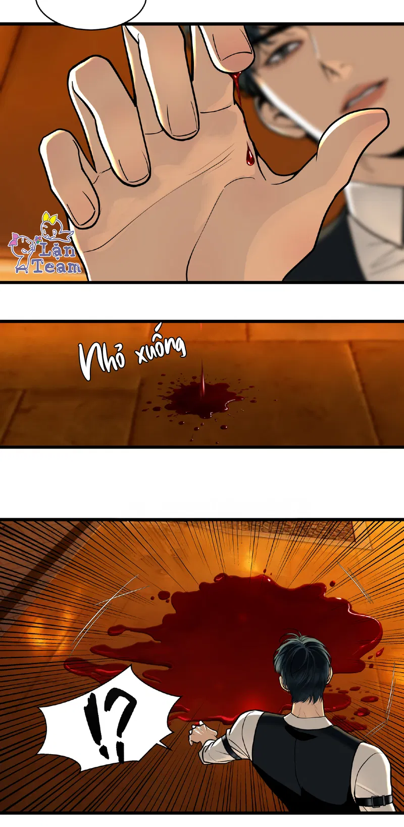 Tình Yêu Vượt Thời Gian Chapter 7 - Next 