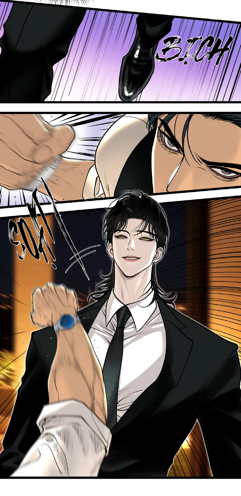 Tình Yêu Vượt Thời Gian Chapter 7 - Next 