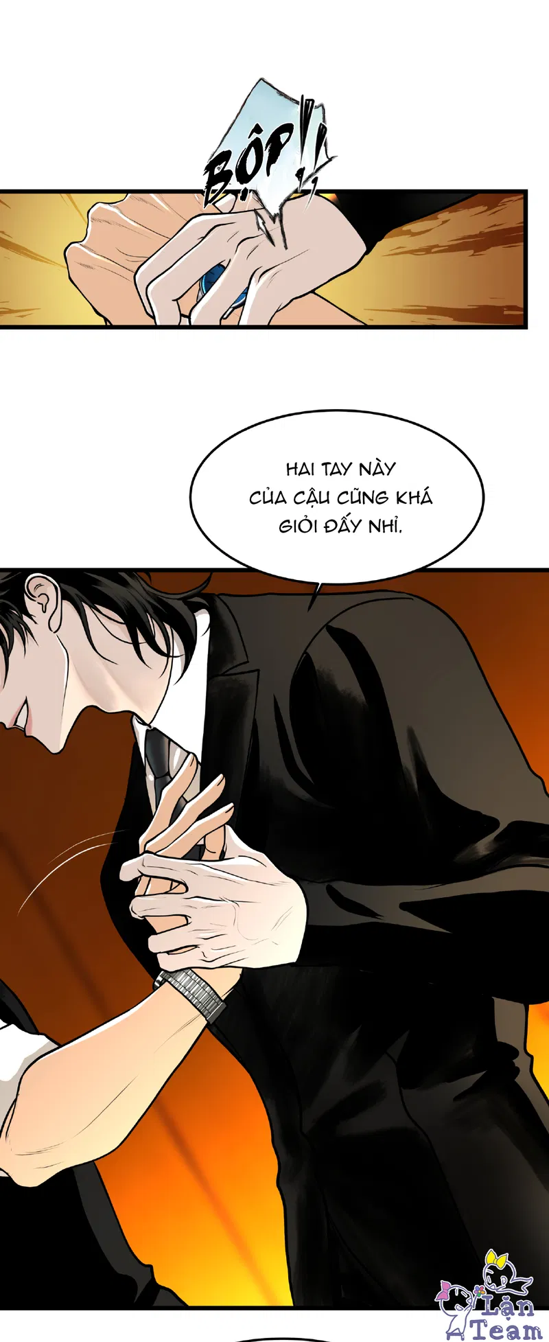 Tình Yêu Vượt Thời Gian Chapter 7 - Next 