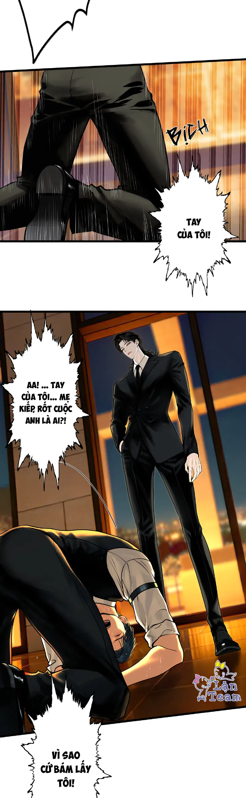 Tình Yêu Vượt Thời Gian Chapter 7 - Next 