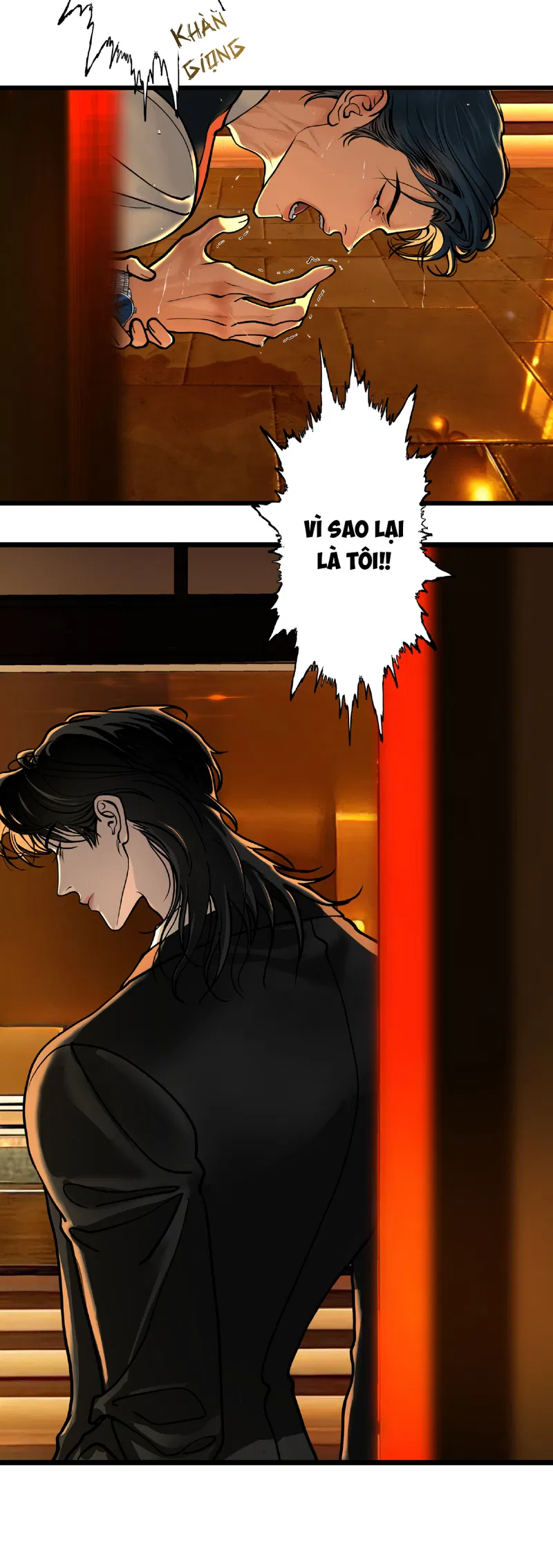 Tình Yêu Vượt Thời Gian Chapter 7 - Next 