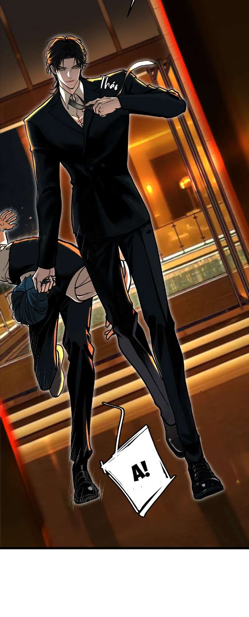 Tình Yêu Vượt Thời Gian Chapter 7 - Next 