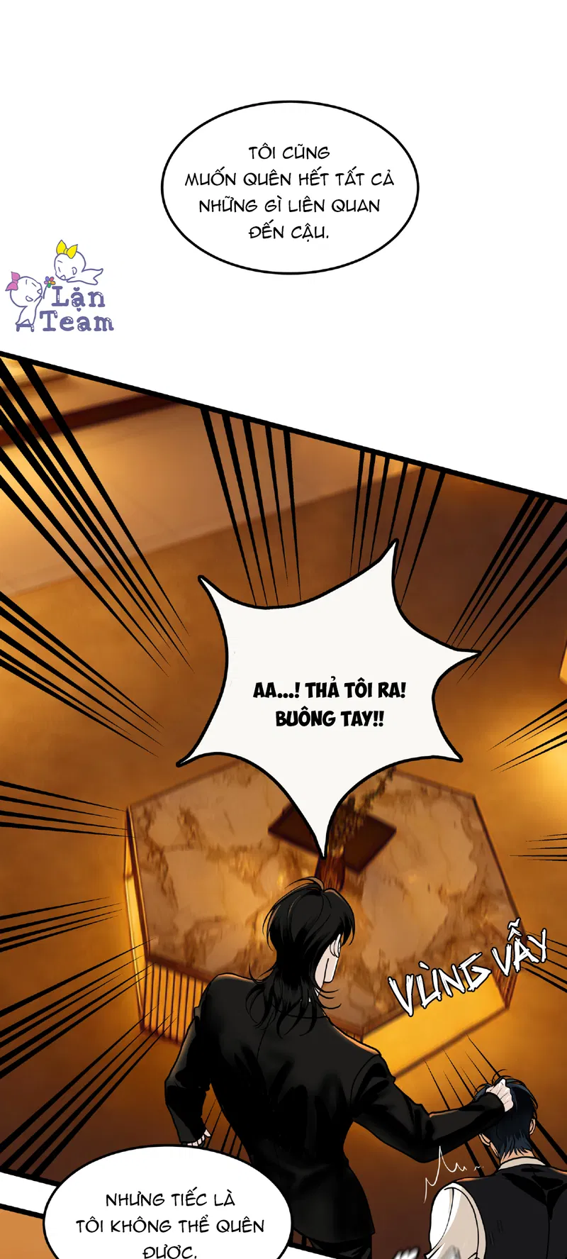 Tình Yêu Vượt Thời Gian Chapter 7 - Next 