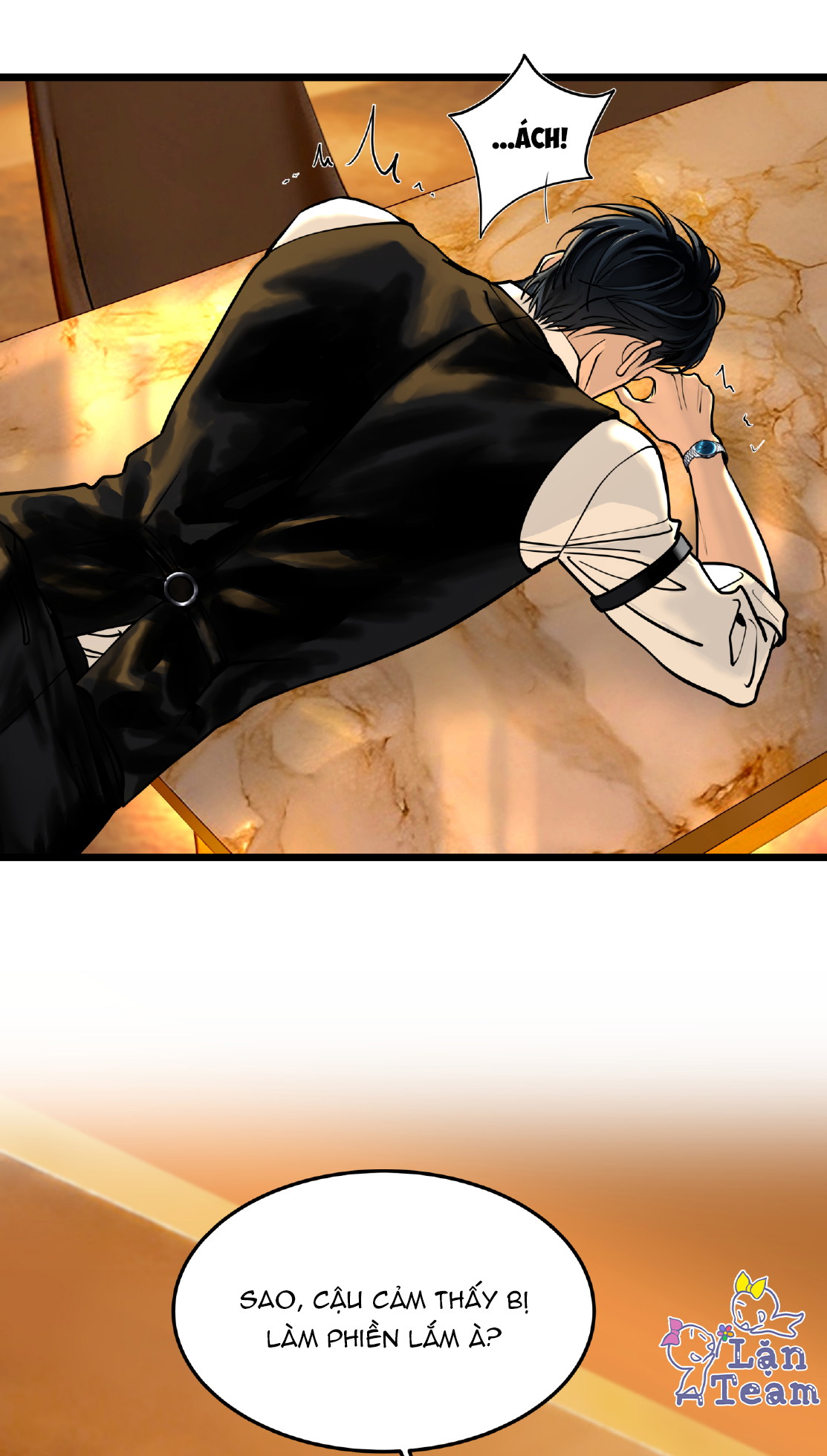 Tình Yêu Vượt Thời Gian Chapter 7 - Next 