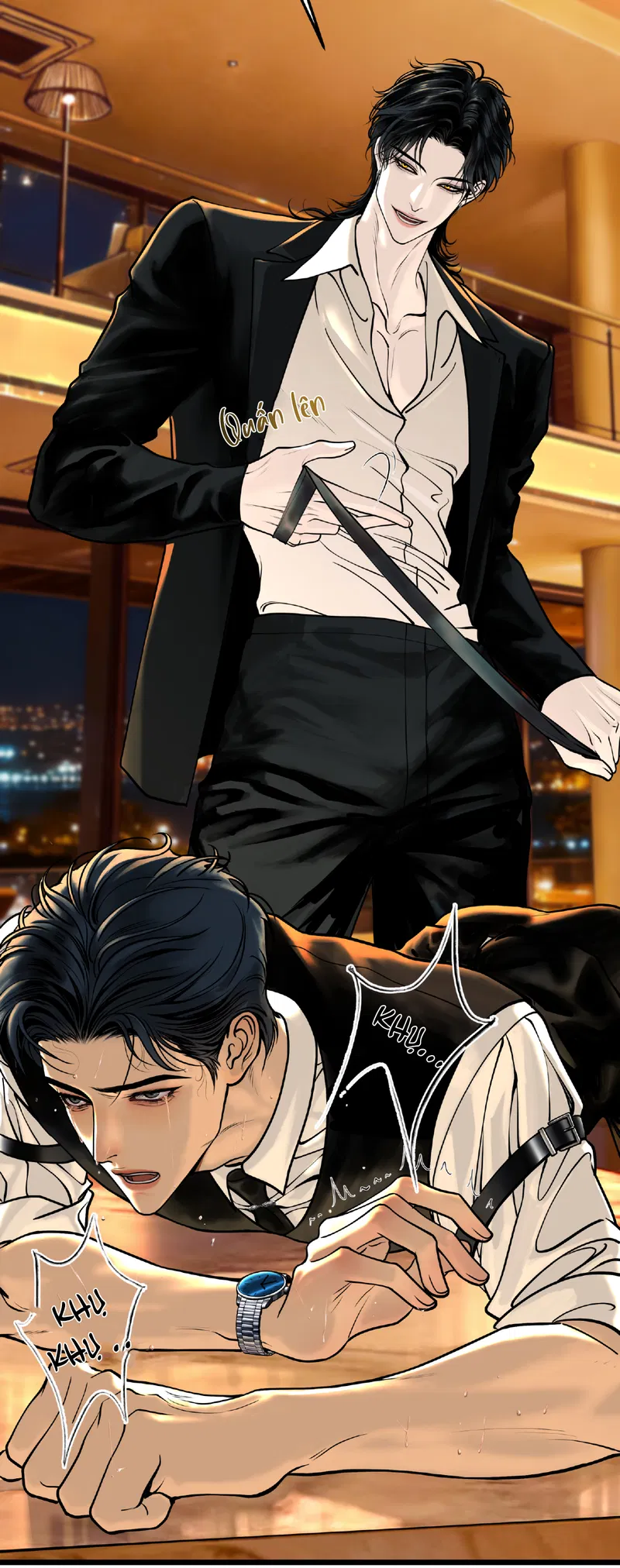 Tình Yêu Vượt Thời Gian Chapter 7 - Next 