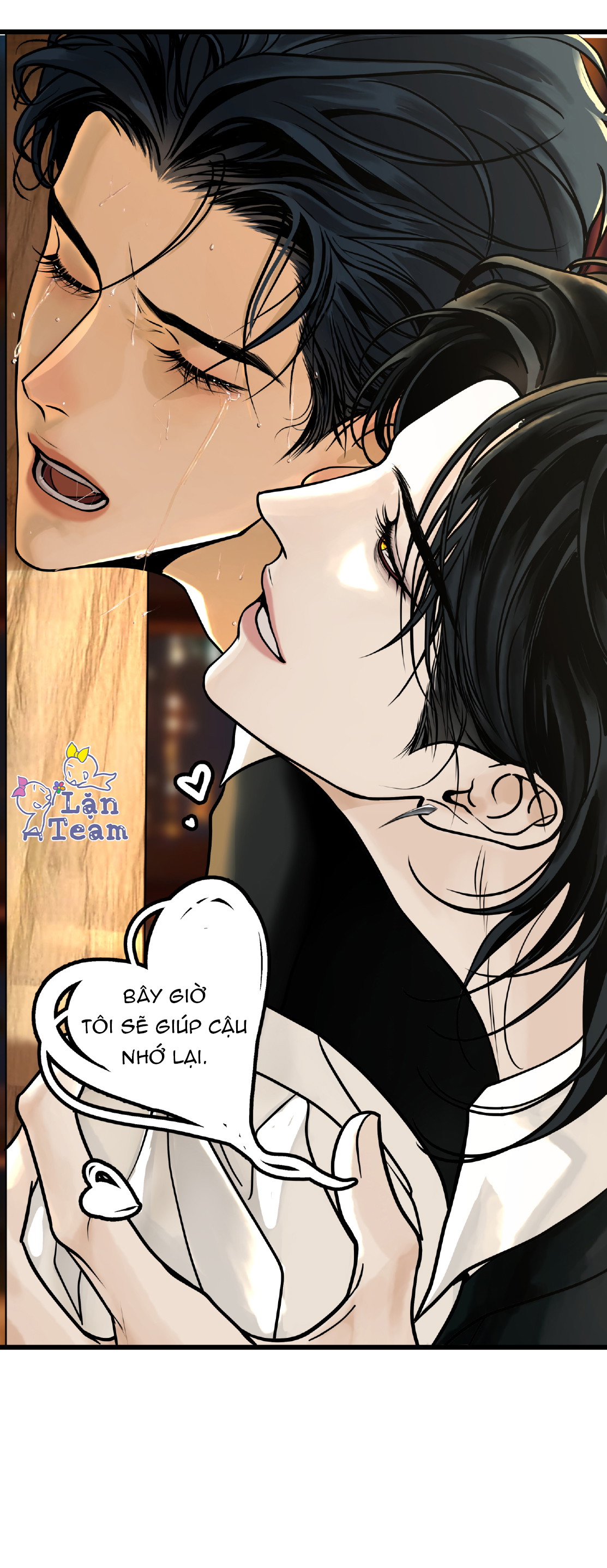 Tình Yêu Vượt Thời Gian Chapter 7 - Next 