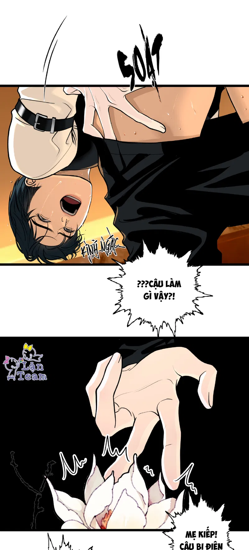 Tình Yêu Vượt Thời Gian Chapter 8 - H+ - Next Chapter 8 - H+ (Full)