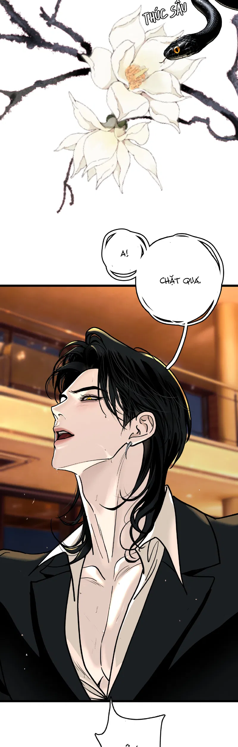 Tình Yêu Vượt Thời Gian Chapter 8 - H+ - Next Chapter 8 - H+ (Full)