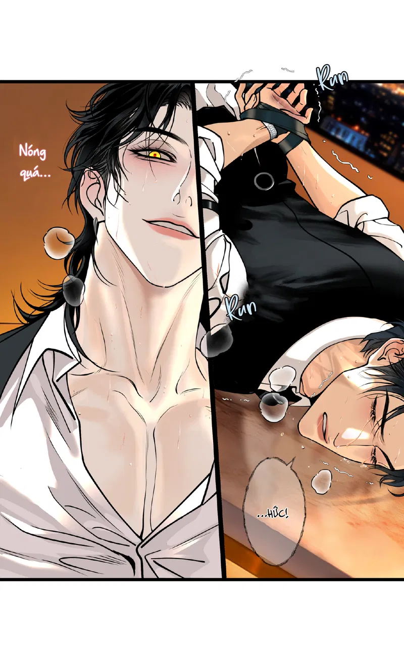 Tình Yêu Vượt Thời Gian Chapter 8 - H+ - Next Chapter 8 - H+ (Full)