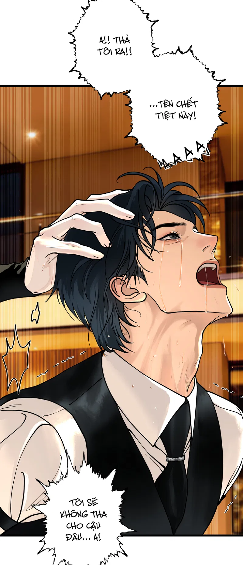 Tình Yêu Vượt Thời Gian Chapter 8 - H+ - Next Chapter 8 - H+ (Full)