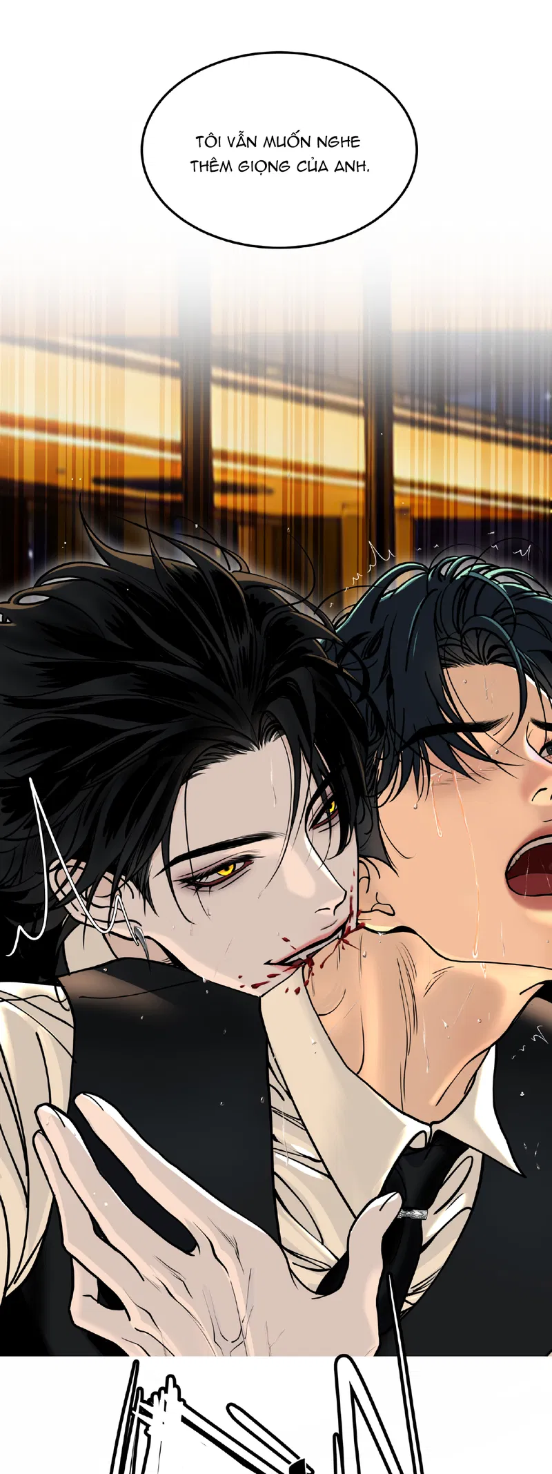 Tình Yêu Vượt Thời Gian Chapter 8 - H+ - Next Chapter 8 - H+ (Full)