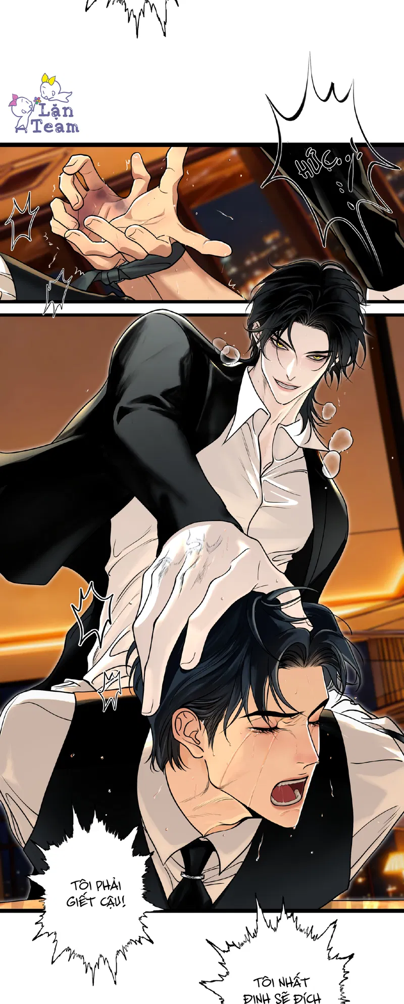 Tình Yêu Vượt Thời Gian Chapter 8 - H+ - Next Chapter 8 - H+ (Full)