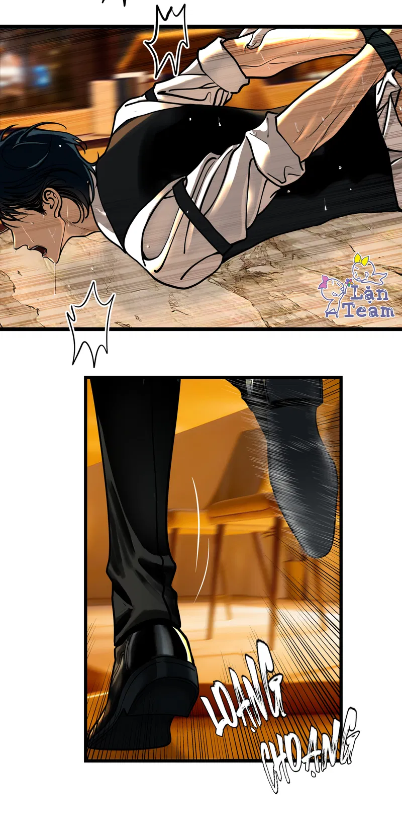 Tình Yêu Vượt Thời Gian Chapter 8 - H+ - Next Chapter 8 - H+ (Full)