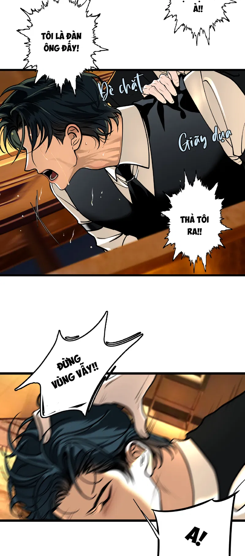 Tình Yêu Vượt Thời Gian Chapter 8 - H+ (Full) - Next 