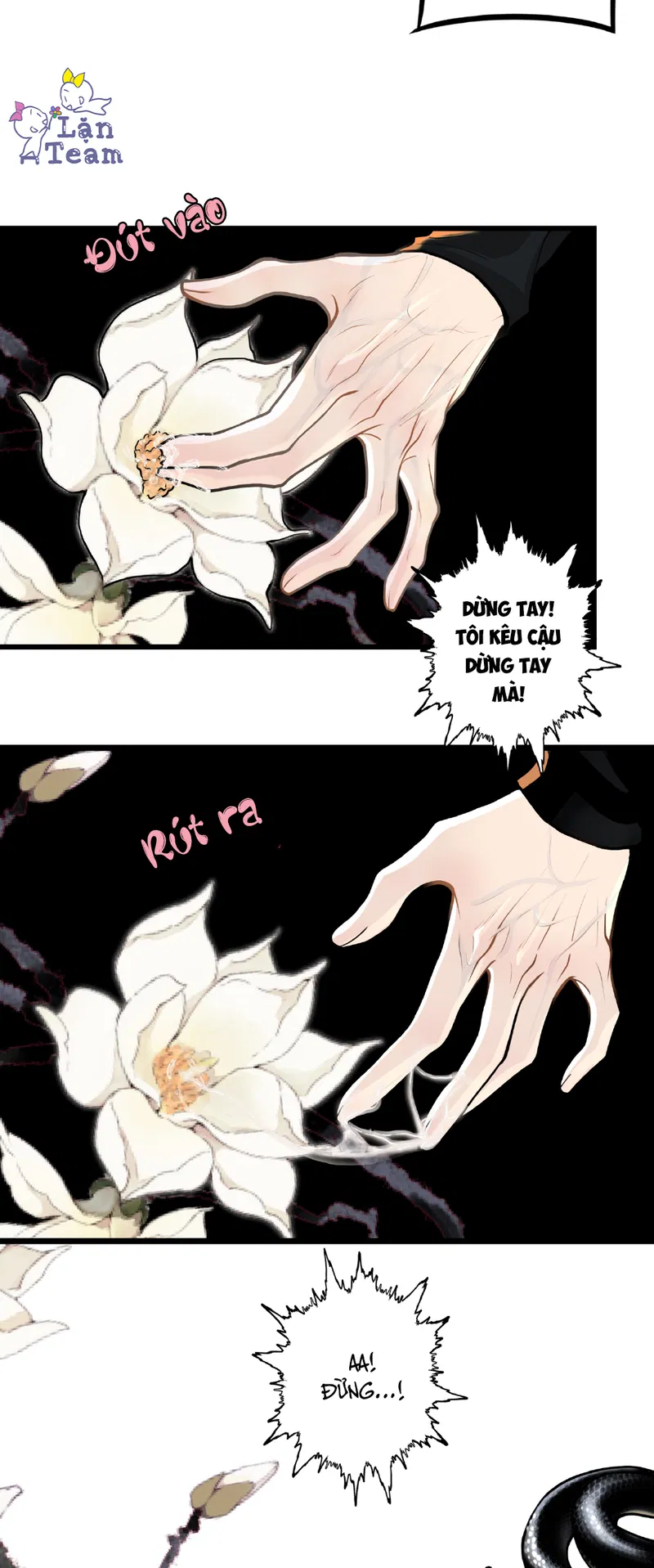 Tình Yêu Vượt Thời Gian Chapter 8 - H+ (Full) - Next 