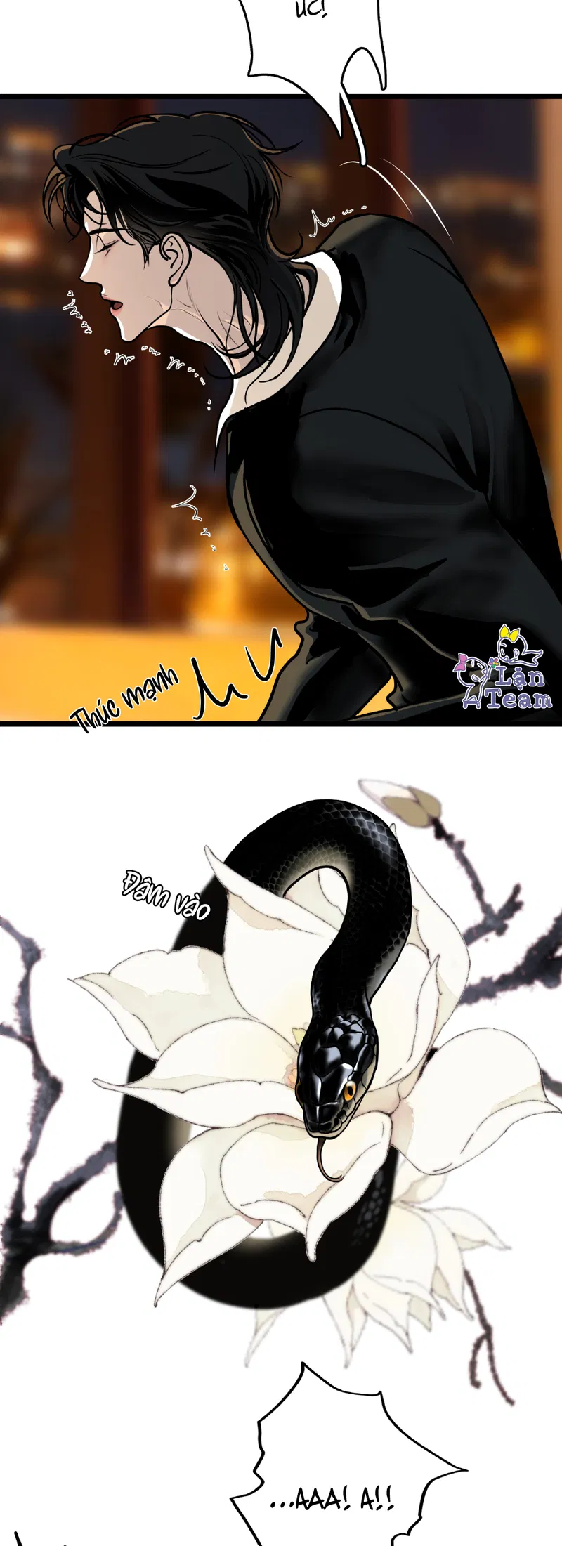 Tình Yêu Vượt Thời Gian Chapter 8 - H+ (Full) - Next 