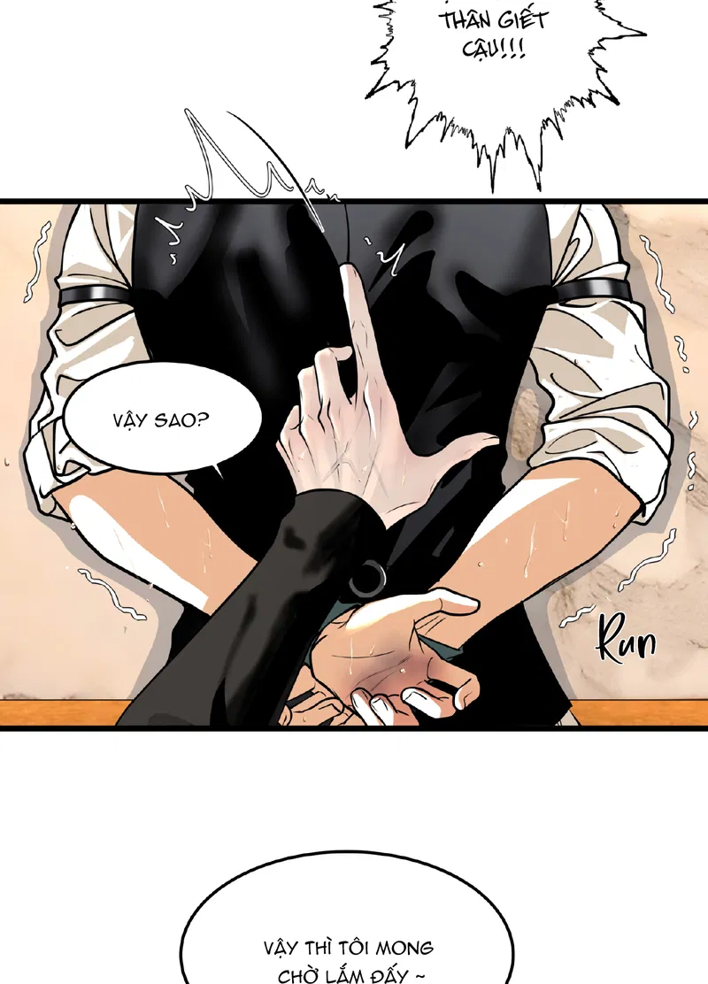 Tình Yêu Vượt Thời Gian Chapter 8 - H+ (Full) - Next 