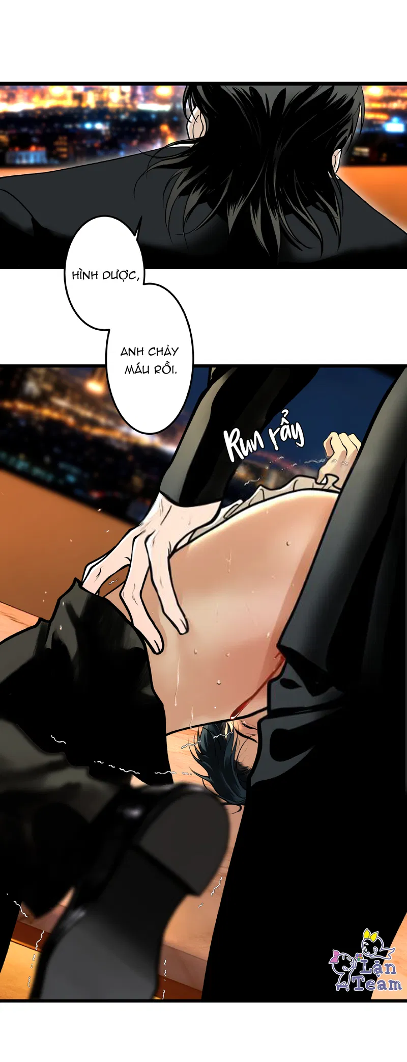 Tình Yêu Vượt Thời Gian Chapter 8 - H+ (Full) - Next 