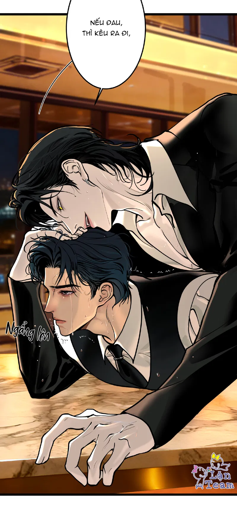 Tình Yêu Vượt Thời Gian Chapter 8 - H+ (Full) - Next 