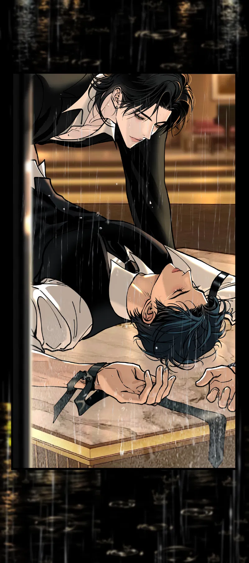 Tình Yêu Vượt Thời Gian Chapter 8 - H+ (Full) - Next 