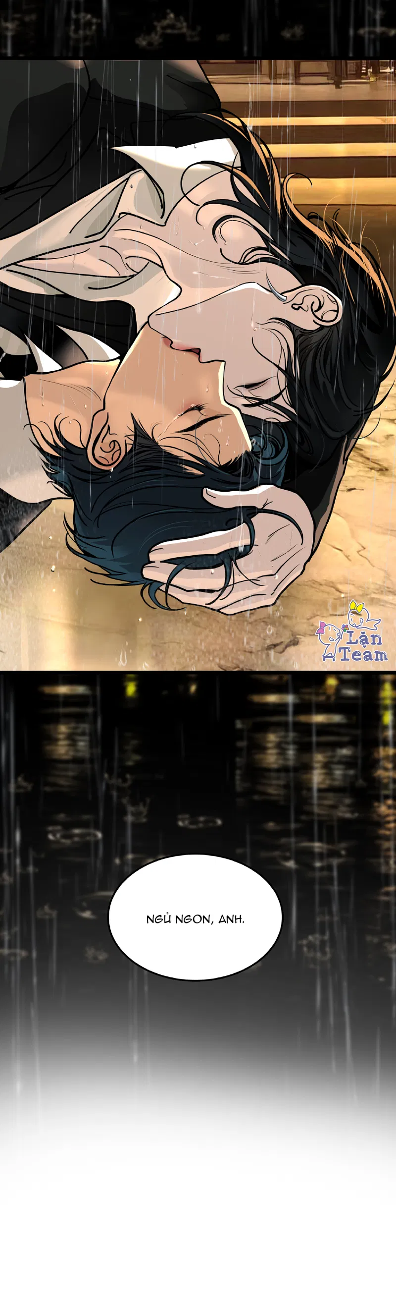 Tình Yêu Vượt Thời Gian Chapter 8 - H+ (Full) - Next 