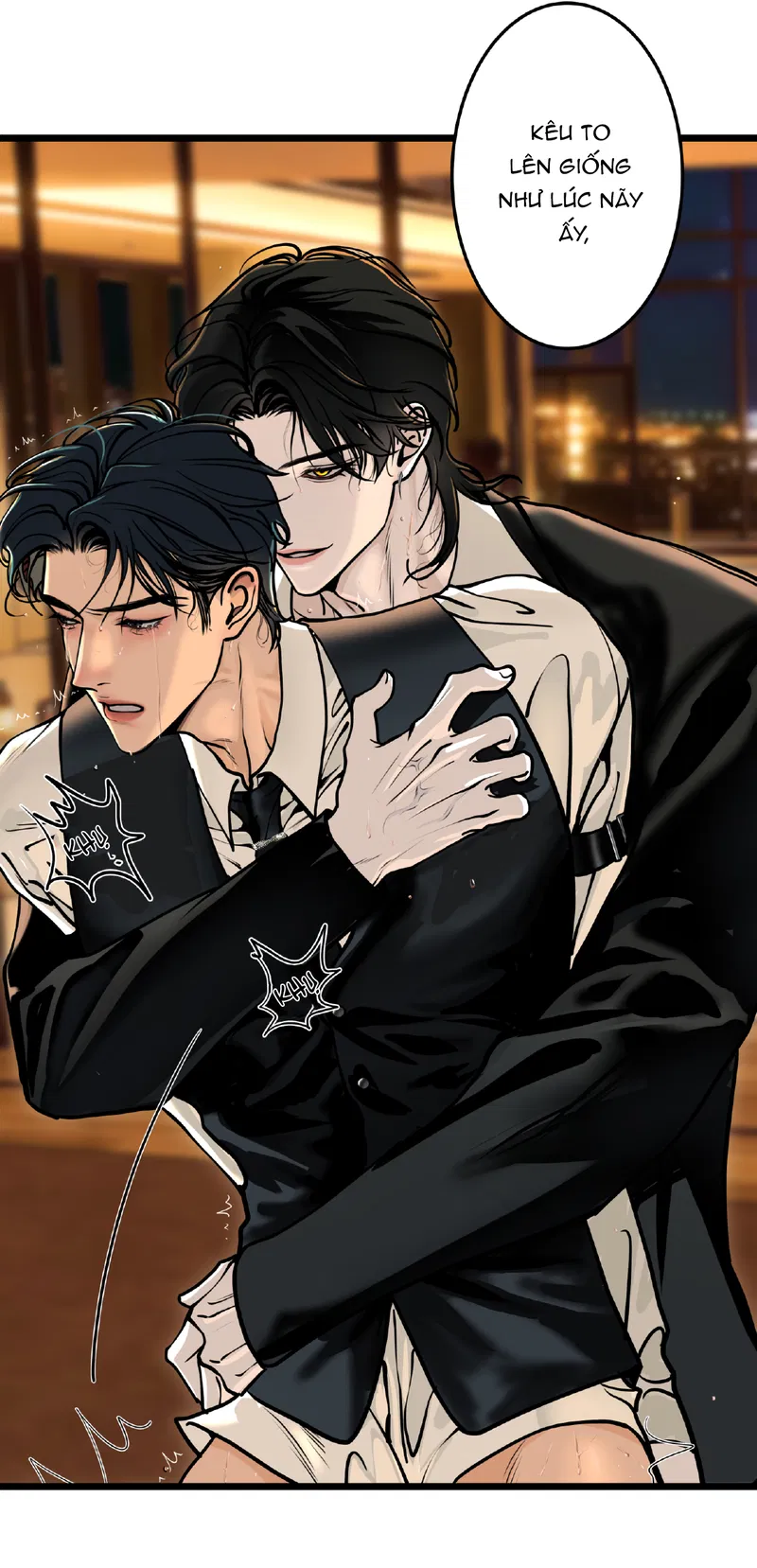 Tình Yêu Vượt Thời Gian Chapter 8 - H+ (Full) - Next 