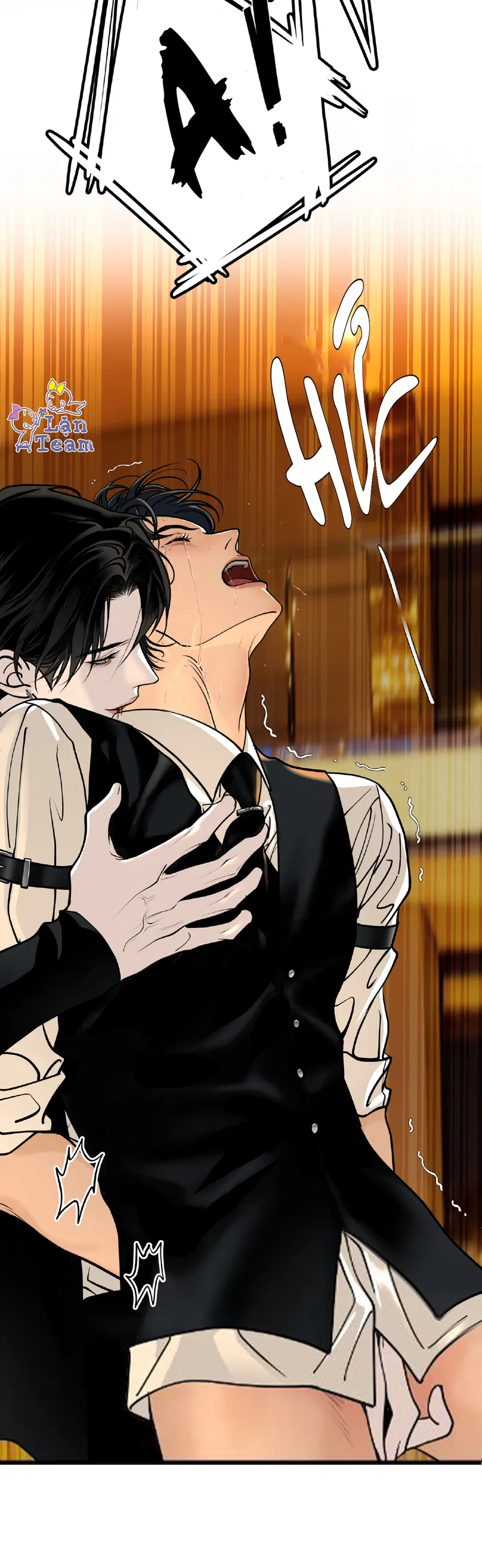 Tình Yêu Vượt Thời Gian Chapter 8 - H+ (Full) - Next 