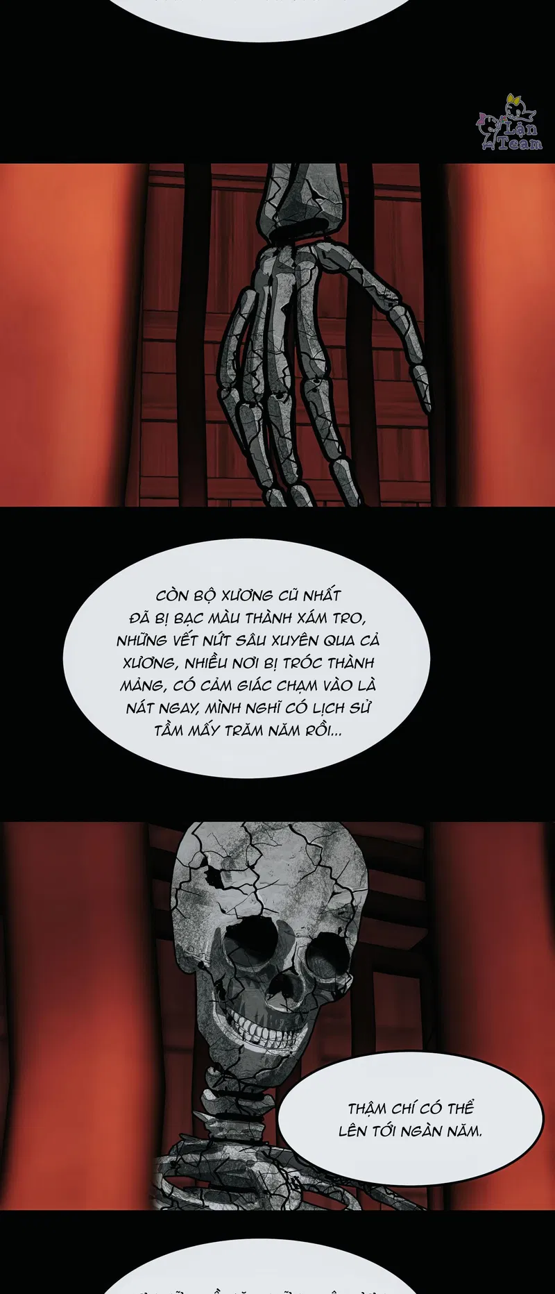 Tình Yêu Vượt Thời Gian Chapter 4 - Next Chapter 6