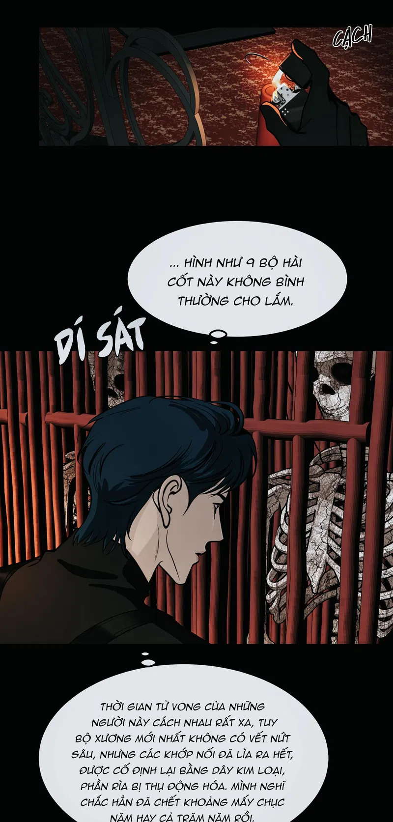 Tình Yêu Vượt Thời Gian Chapter 4 - Next Chapter 6