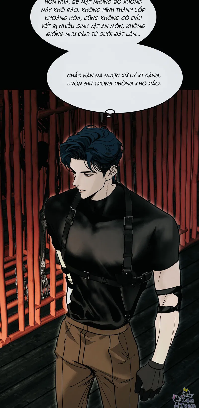 Tình Yêu Vượt Thời Gian Chapter 4 - Next Chapter 6