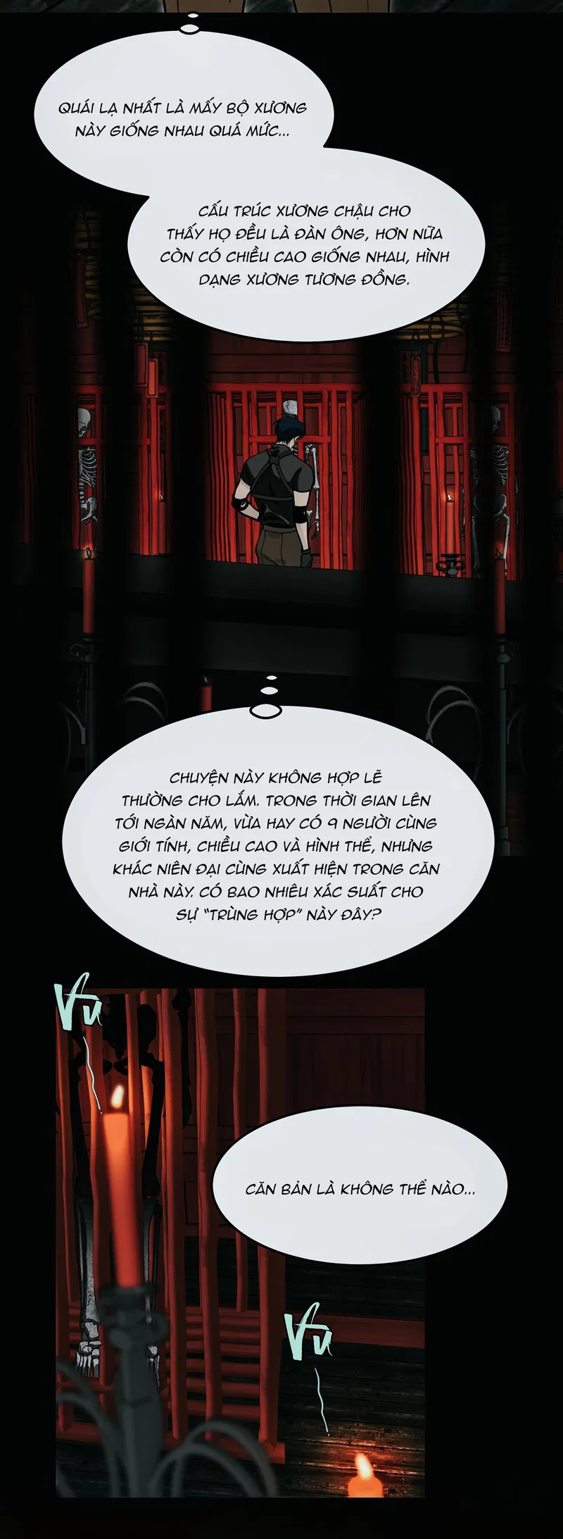 Tình Yêu Vượt Thời Gian Chapter 4 - Next Chapter 6