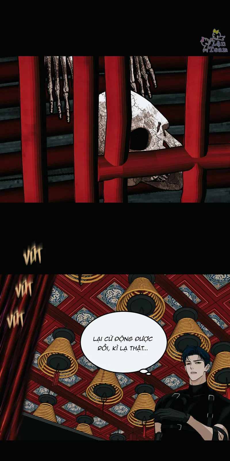 Tình Yêu Vượt Thời Gian Chapter 4 - Next Chapter 6