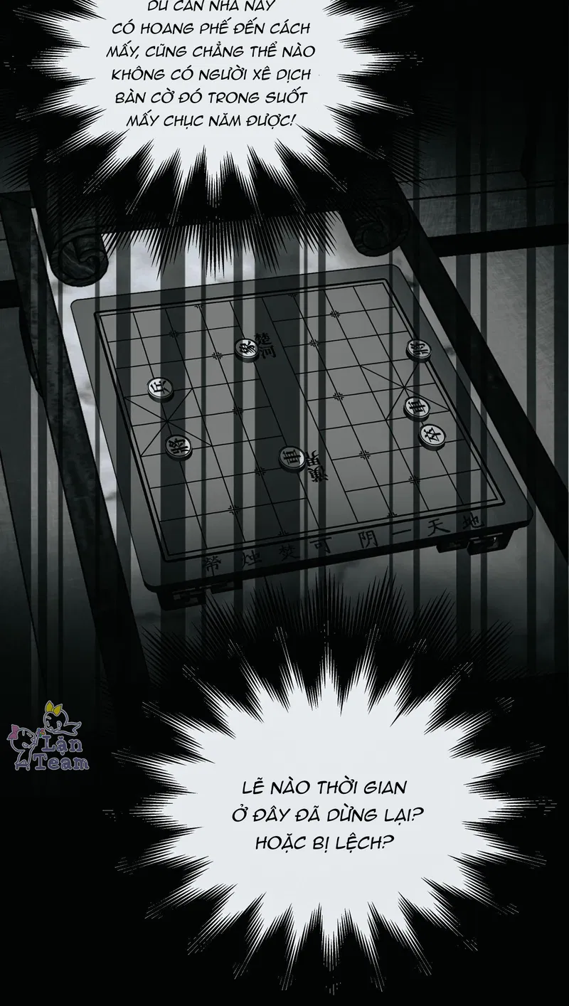 Tình Yêu Vượt Thời Gian Chapter 4 - Next Chapter 6