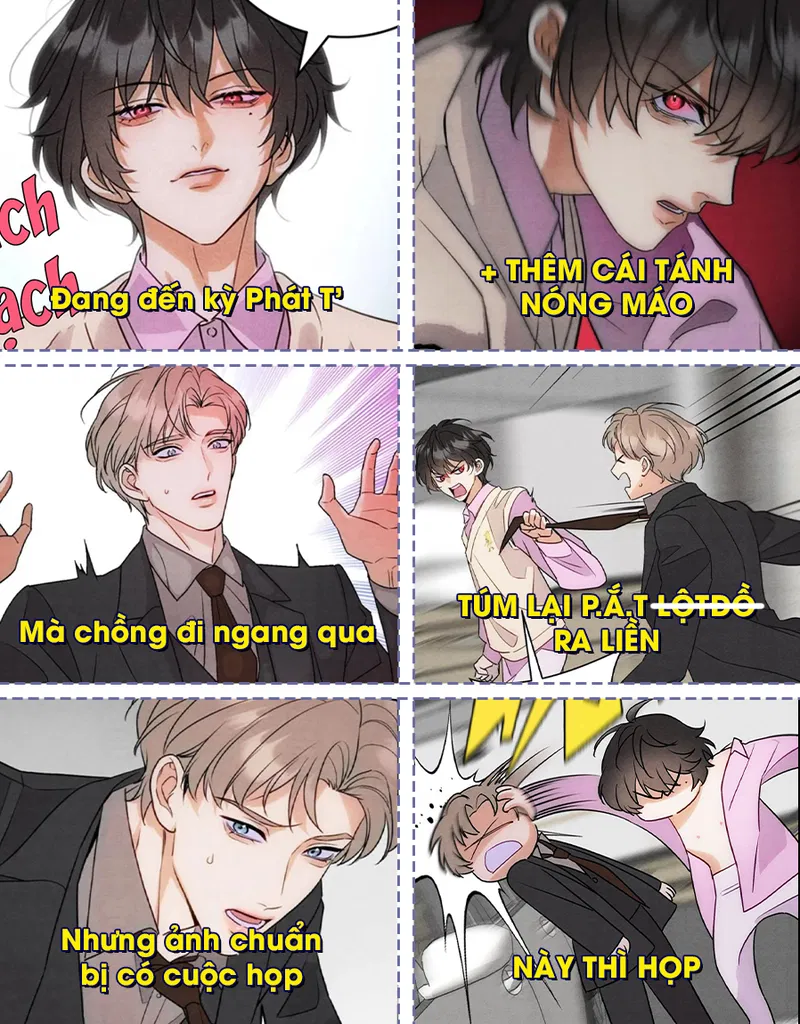 Tình Yêu Vượt Thời Gian Chapter 4 - Next Chapter 6