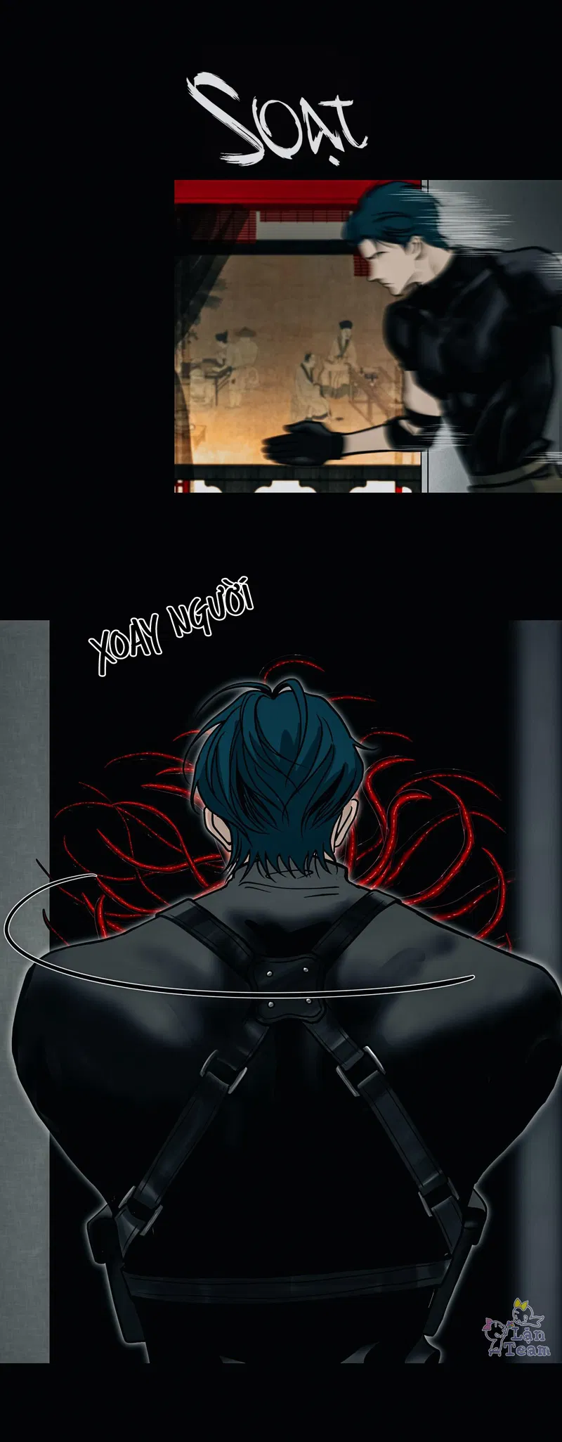 Tình Yêu Vượt Thời Gian Chapter 6 - Next 