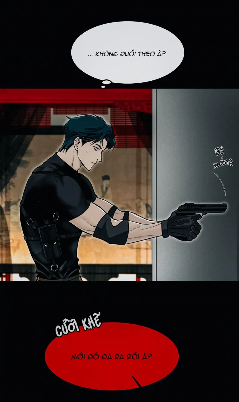 Tình Yêu Vượt Thời Gian Chapter 6 - Next 