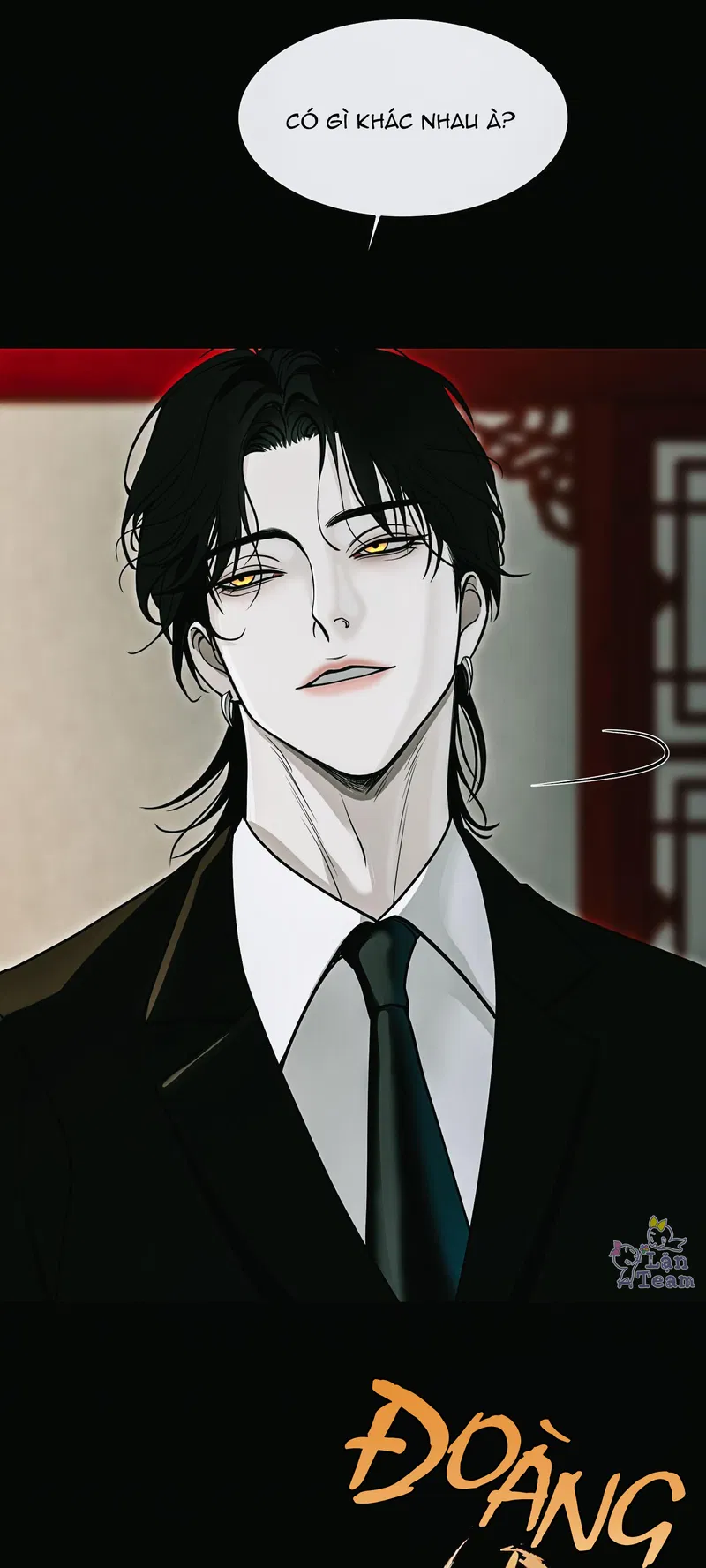 Tình Yêu Vượt Thời Gian Chapter 6 - Next 