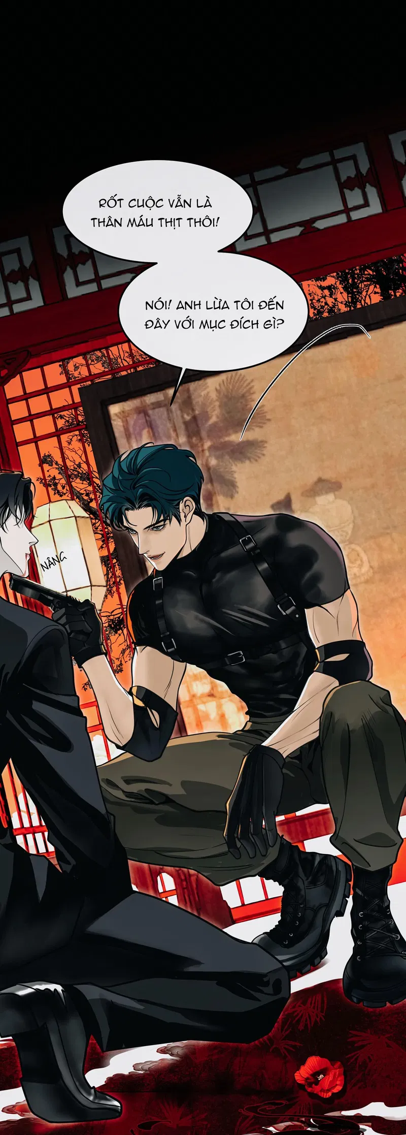 Tình Yêu Vượt Thời Gian Chapter 6 - Next 
