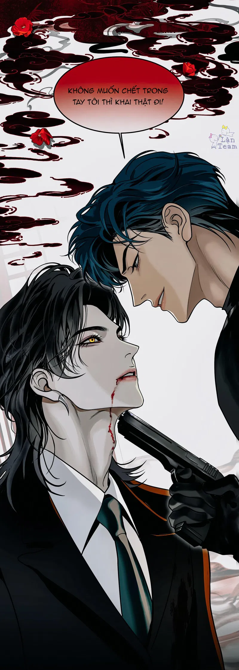 Tình Yêu Vượt Thời Gian Chapter 6 - Next 