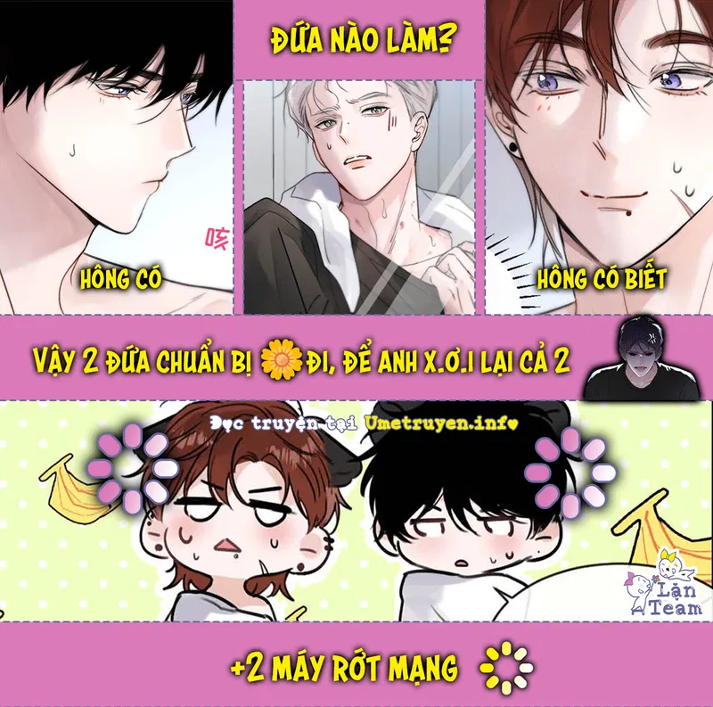 Tình Yêu Vượt Thời Gian Chapter 6 - Next 