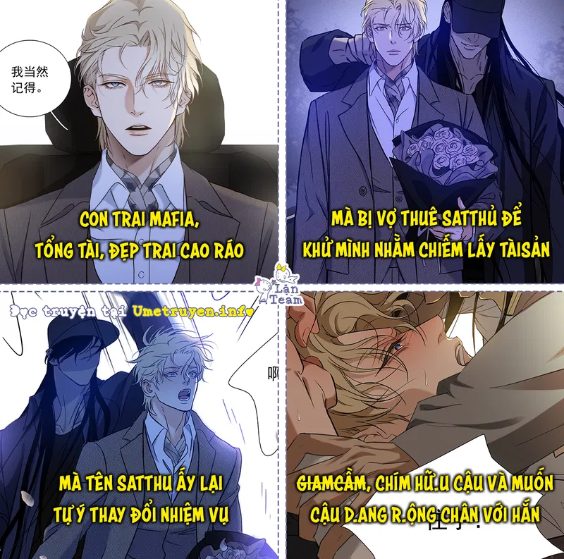 Tình Yêu Vượt Thời Gian Chapter 6 - Next 