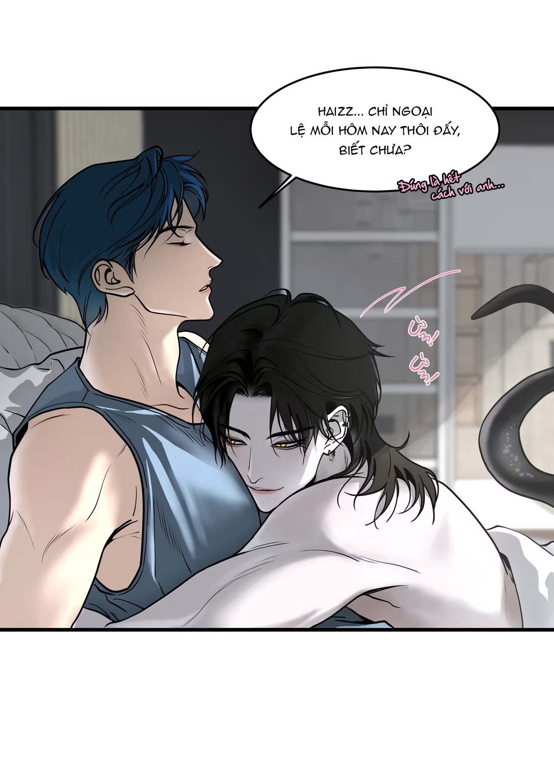 Tình Yêu Vượt Thời Gian Vở Kịch Nhỏ - OC - Trang 2