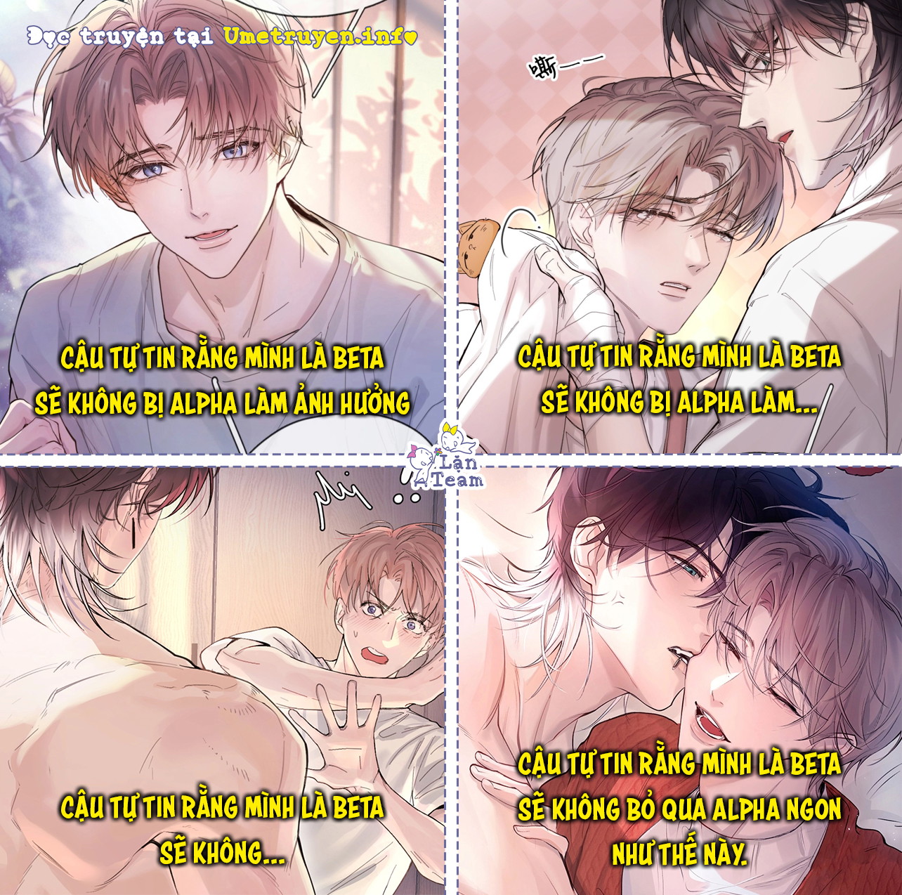 Tình Yêu Vượt Thời Gian ART + OC (2) - Trang 2