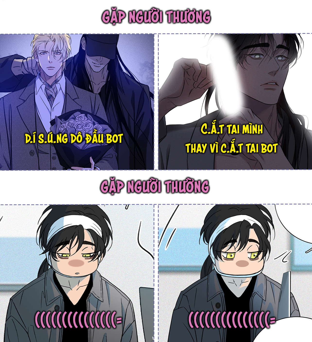 Tình Yêu Vượt Thời Gian ART + OC (2) - Trang 2