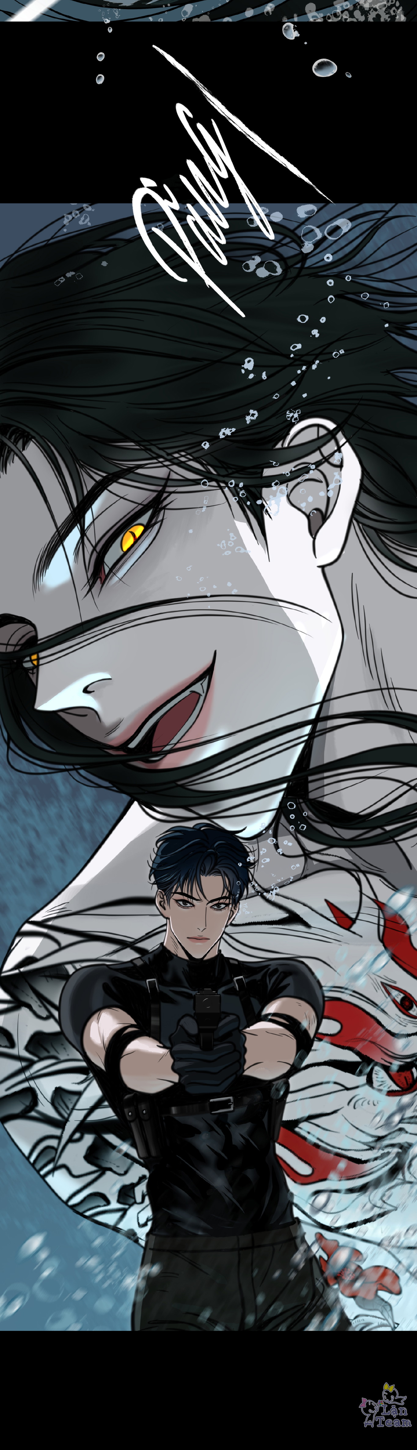 Tình Yêu Vượt Thời Gian Chapter 6 - Next 