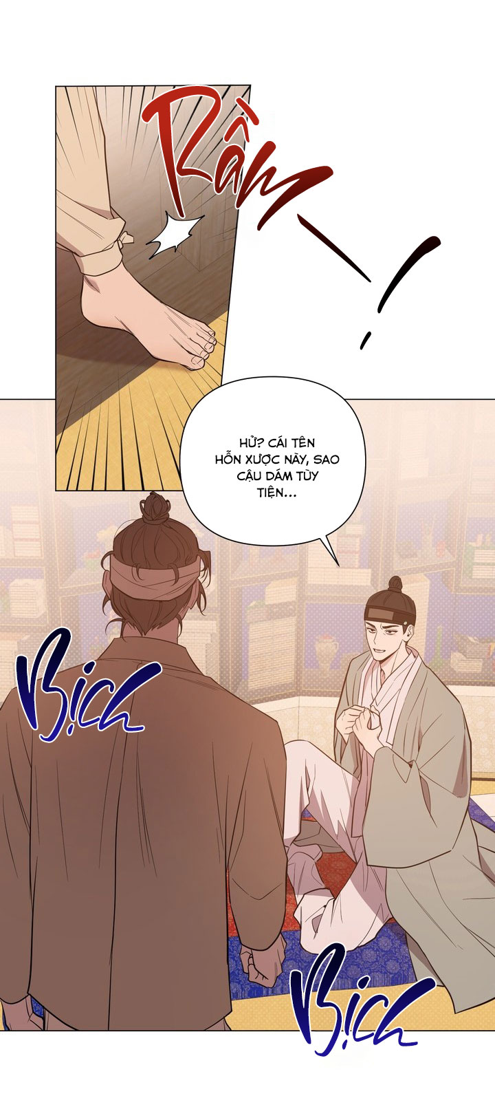 Khúc Tình Ca Vô Tình Chapter 3 - Next Chapter 4 H+