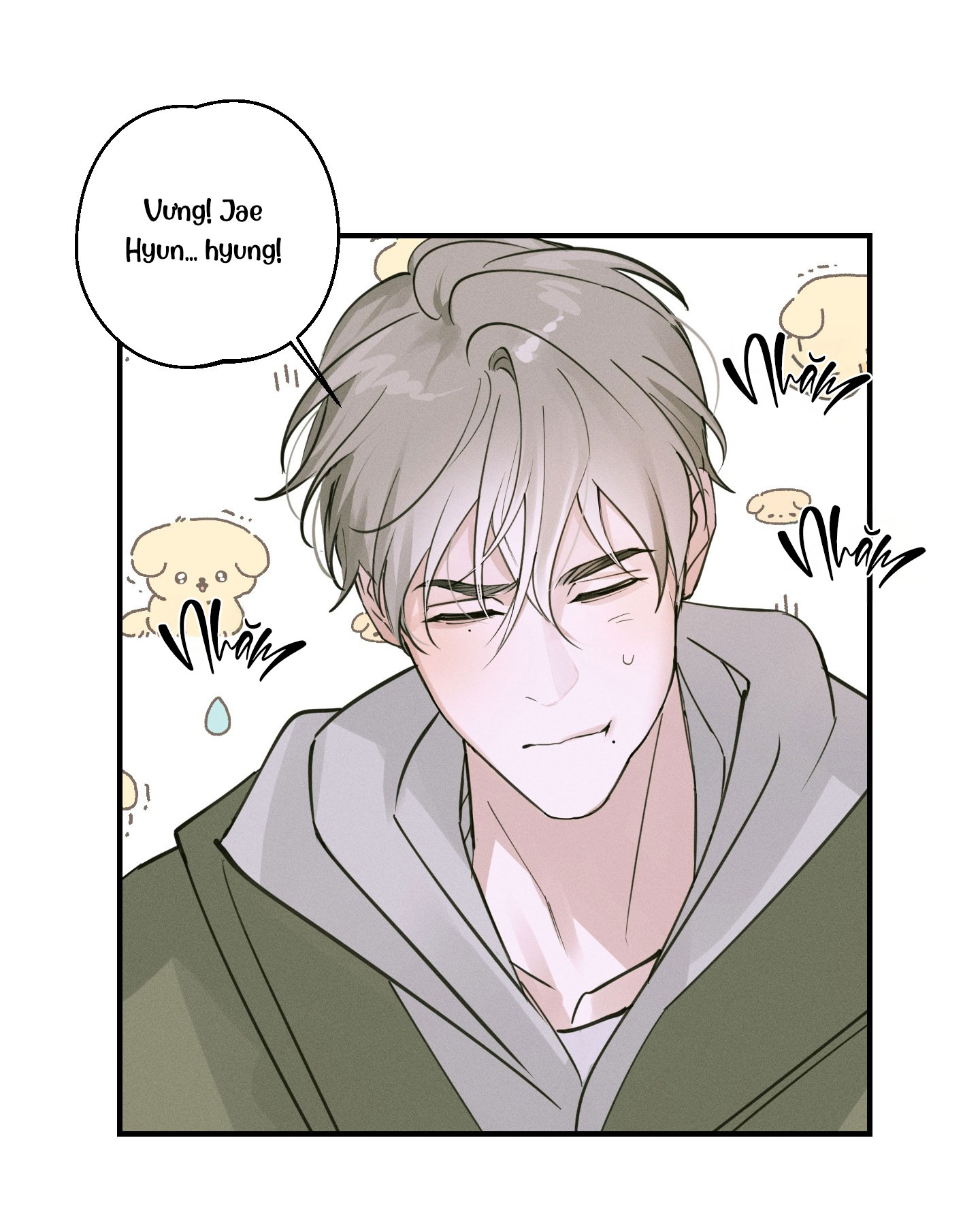 Yêu Để Ở Lại Chapter 3 H+ - Trang 2