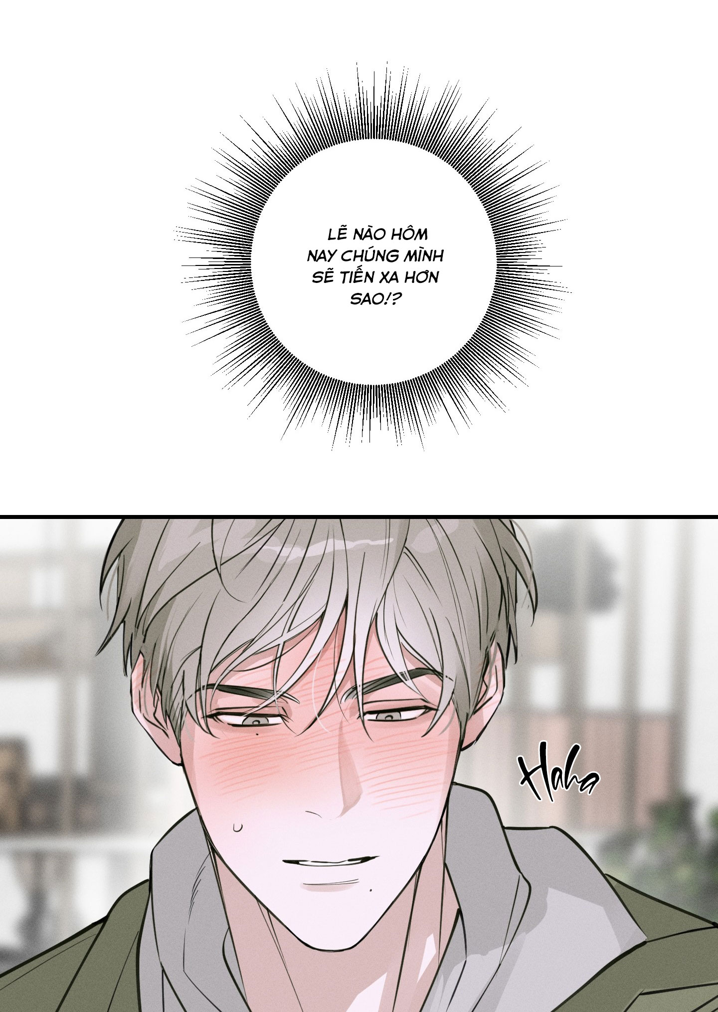 Yêu Để Ở Lại Chapter 3 H+ - Trang 2