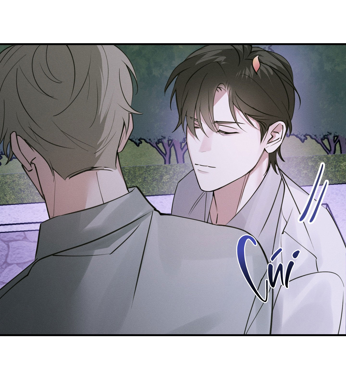 Yêu Để Ở Lại Chapter 3 H+ - Trang 2